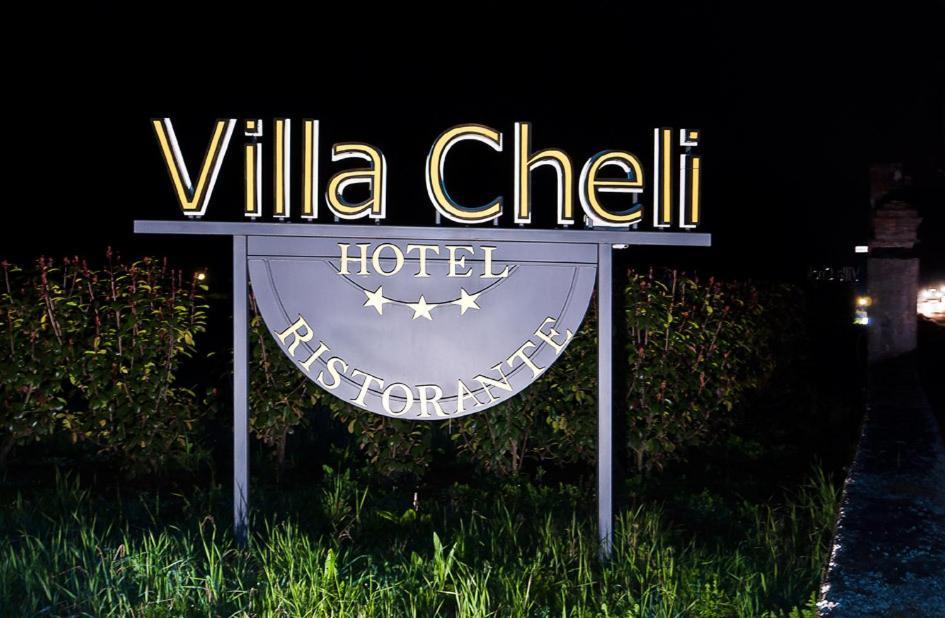 Hotel Villa Cheli Lucca Exterior foto