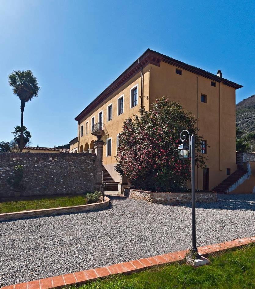 Hotel Villa Cheli Lucca Exterior foto